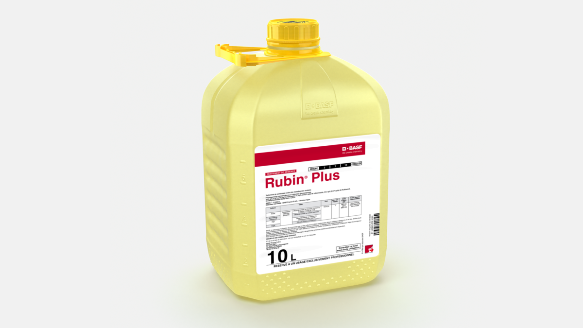 RUBIN® PLUS - 58274380