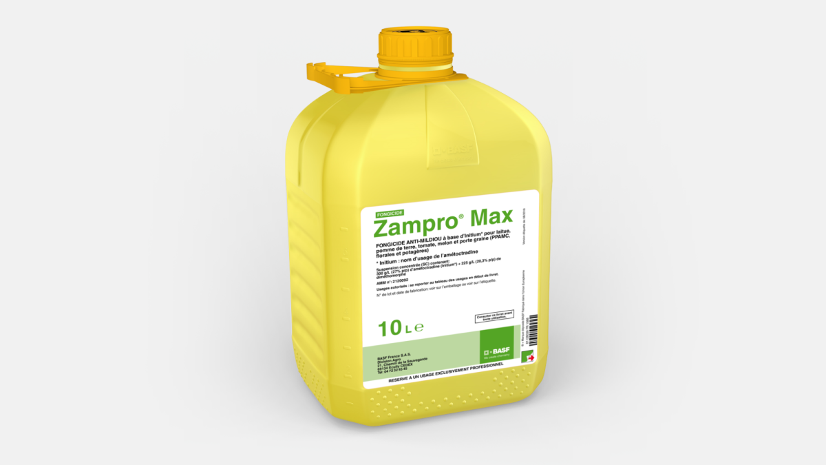 ZAMPRO MAX - 58019639
