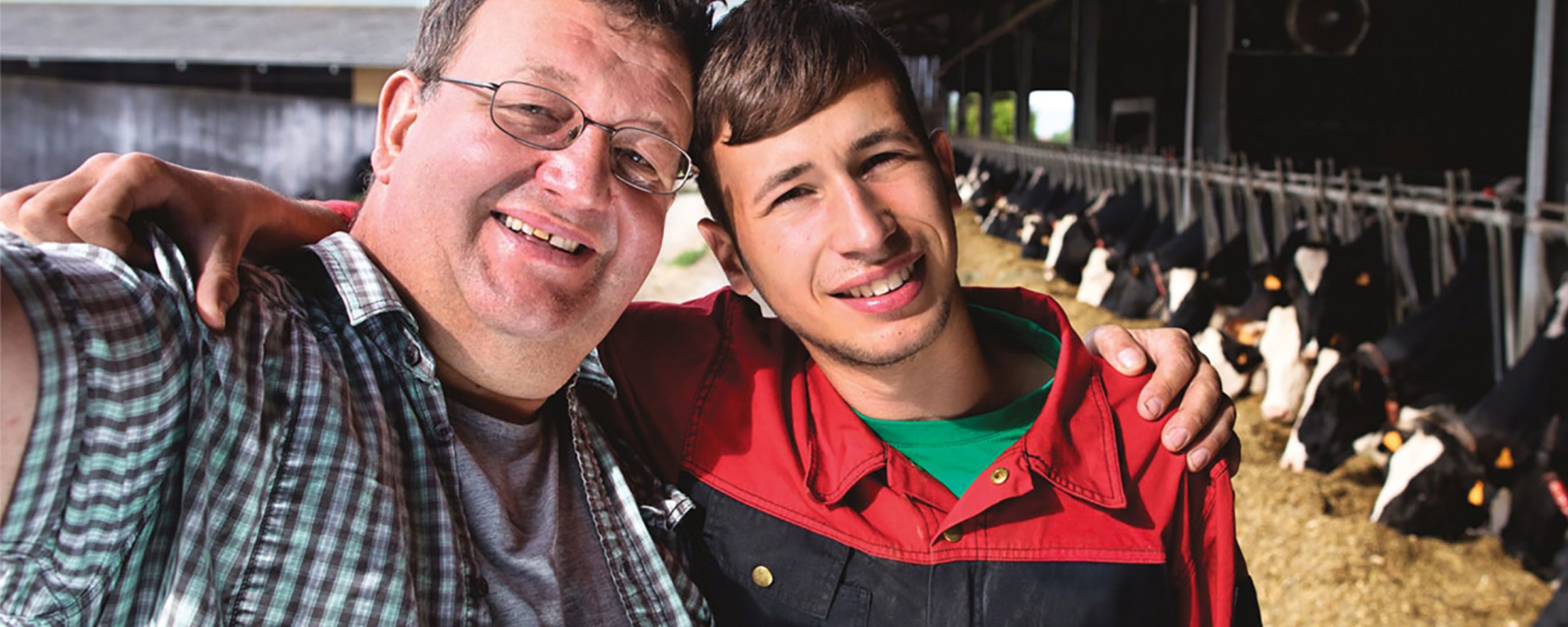 Christian, ma vie d'agri