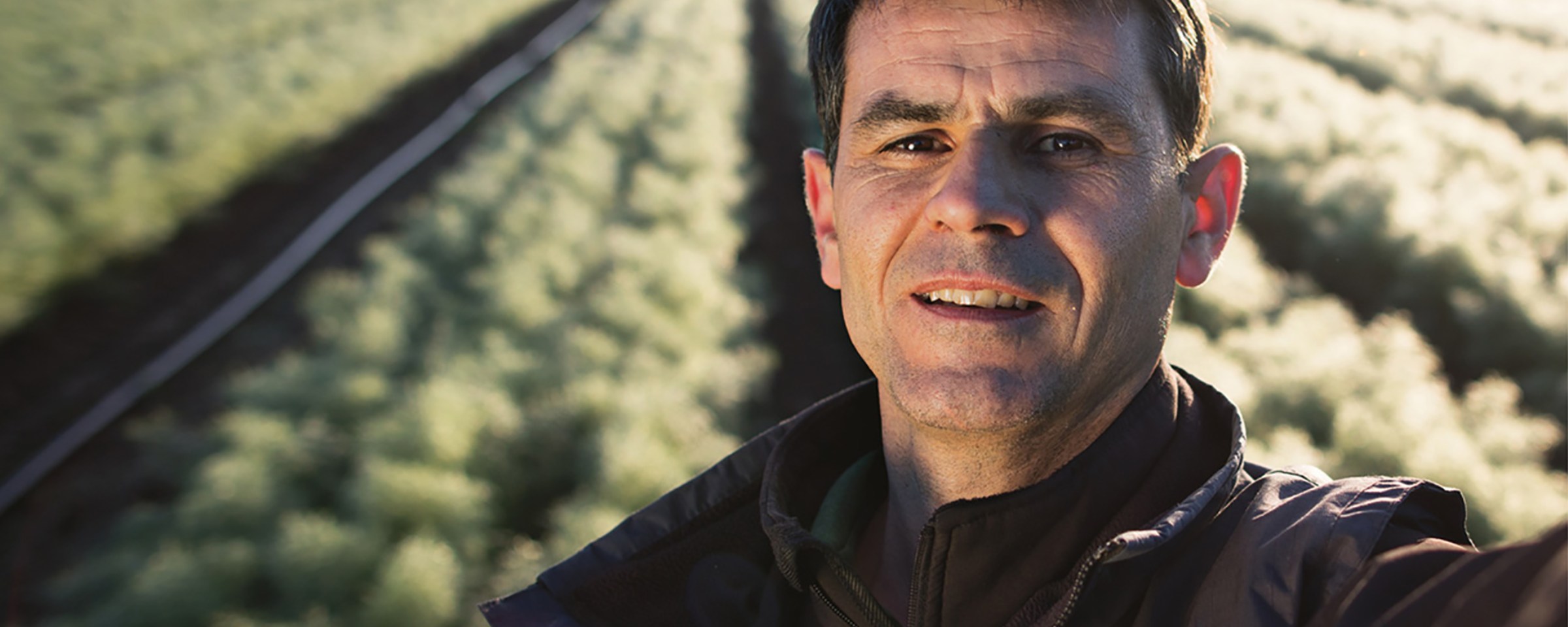 Cyril, ma vie d'agri