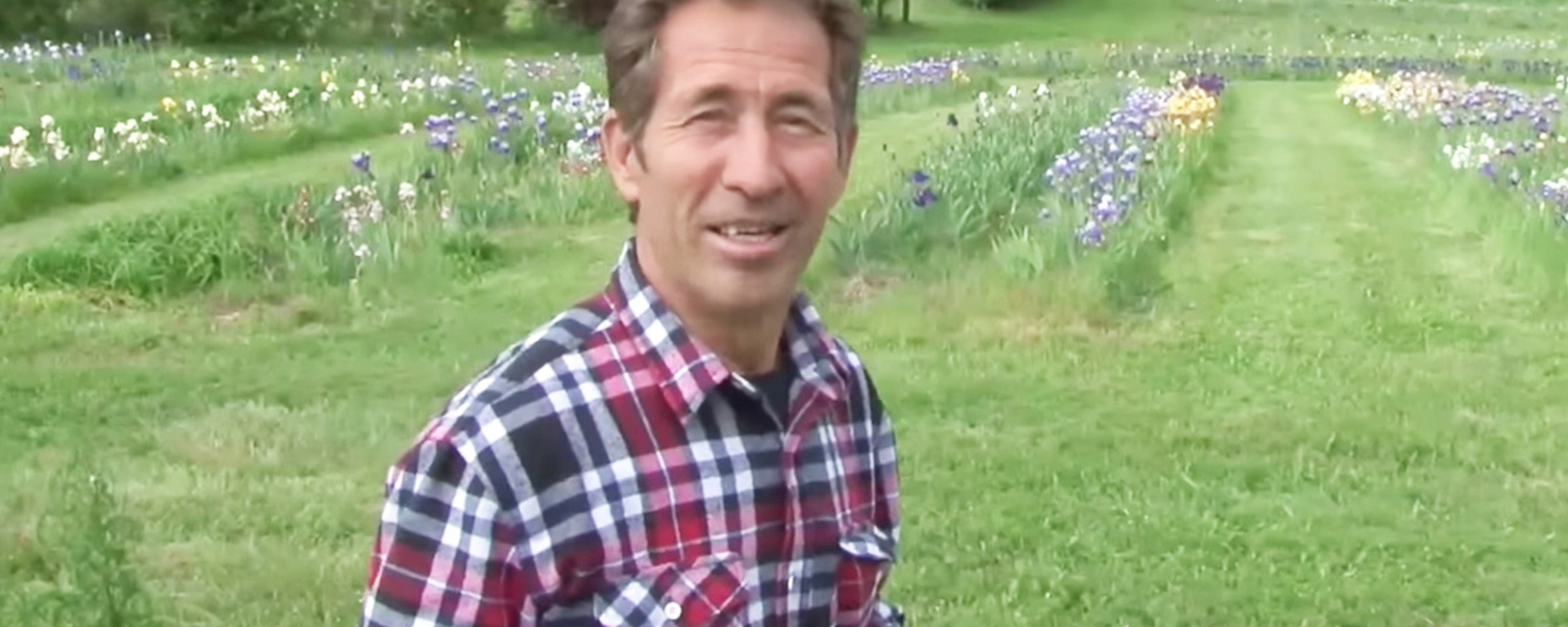 Daniel, ma vie d'agri