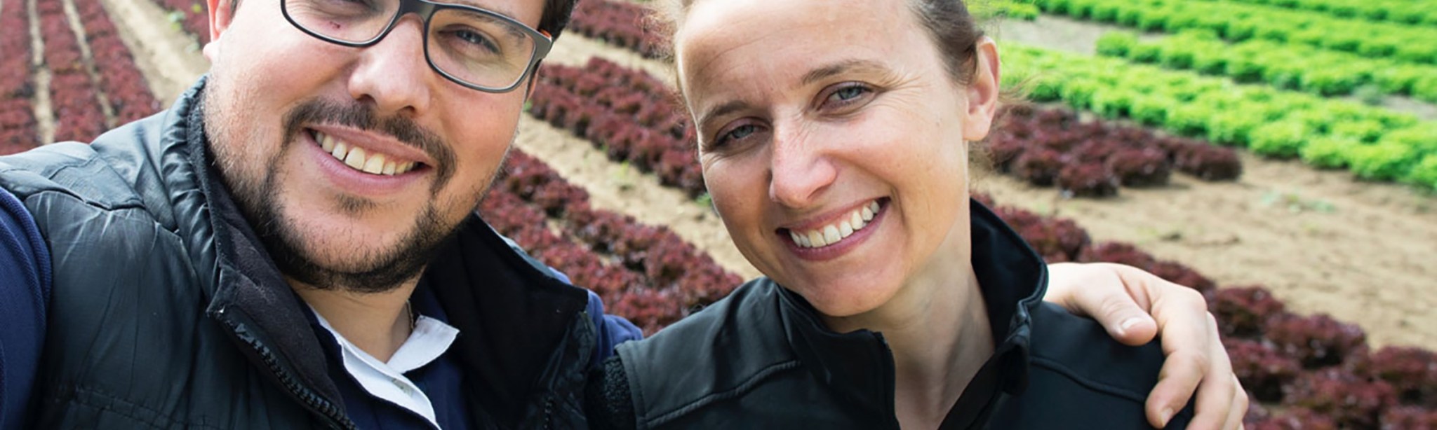 Frédéric, ma vie d'agri