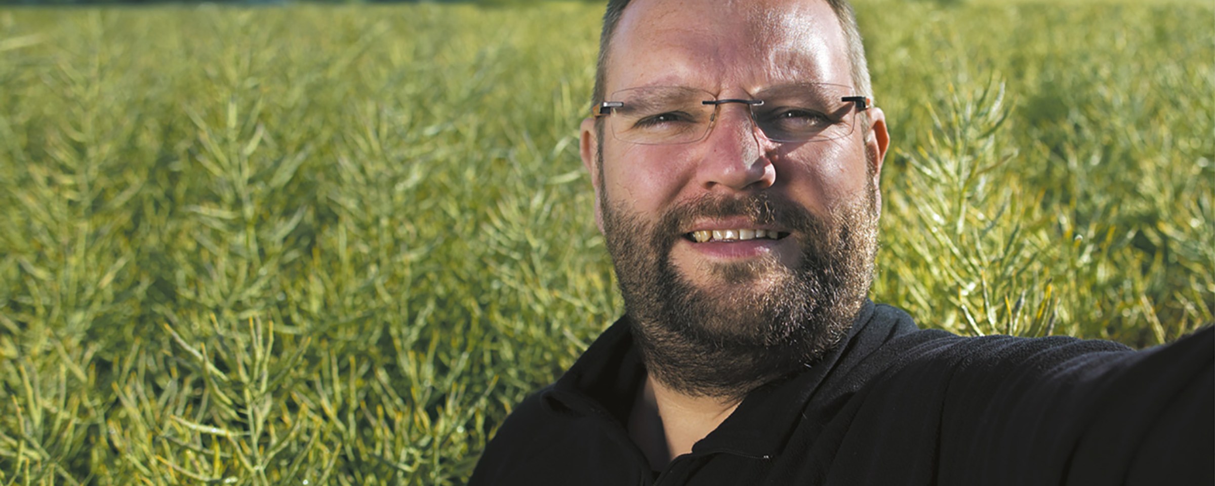 Mikaël, ma vie d'agri