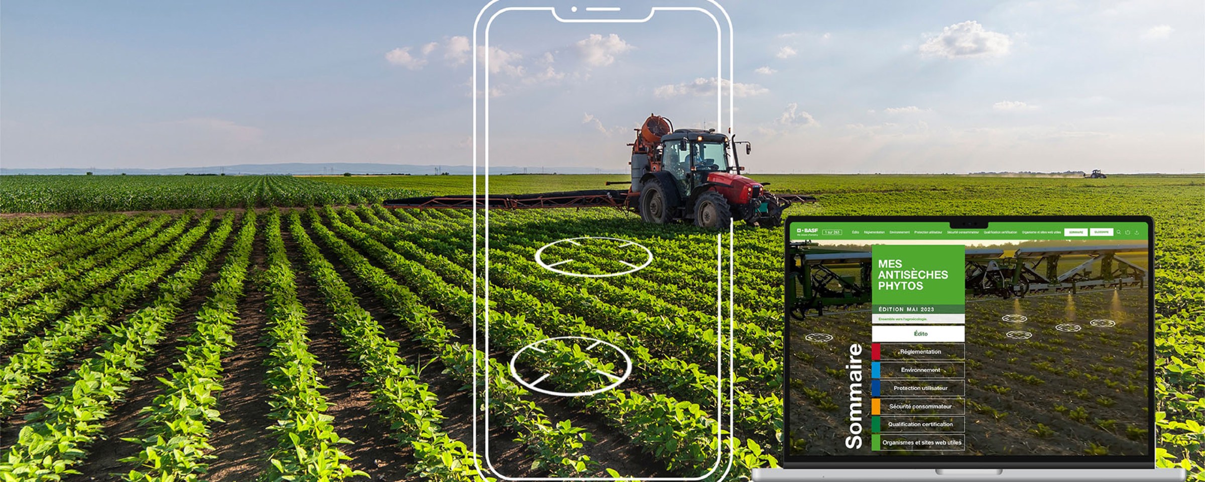 mes antisèches phytos