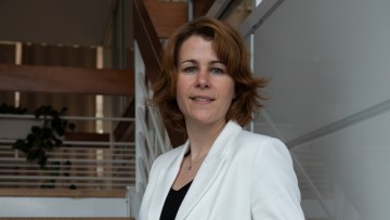 Lucie Meyer, Directrice Innovation, Durabilité et Réputation