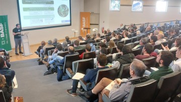 rencontres de l'innovation agroécologique basf