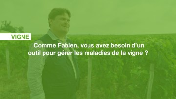 Fiez-vous à xarvio® FIELD MANAGER Vigne