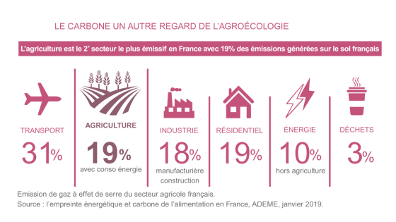 réduction des émissions carbone