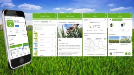 AgAssist : l'assistant mobile pour la protection des cultures