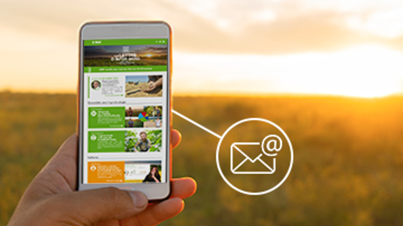 Easyconnect : transfert en sécurité des produits phytos