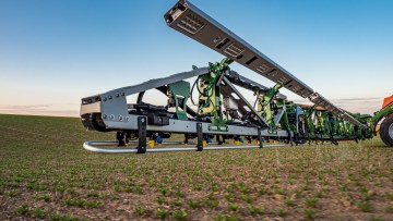 one smart spray solution de pulvérisation intelligente