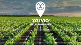 OAD xarvio Field Manager