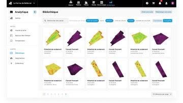 xarvio field manager precisen
