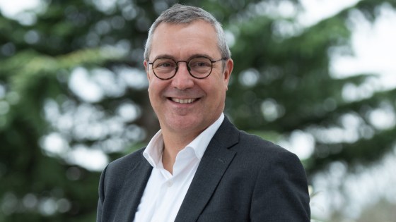 Jean-Jacques PONS - Country Manager de BASF France Division Agro