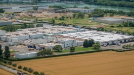 Nos sites Agri-Production