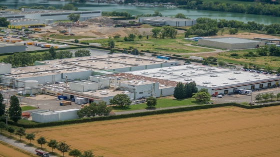 Nos sites Agri-production