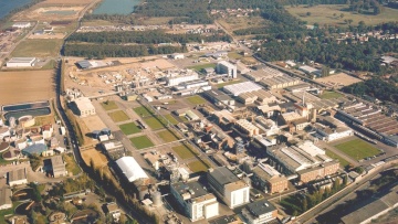 Le site de Saint-Aubin-lès-Elbeuf