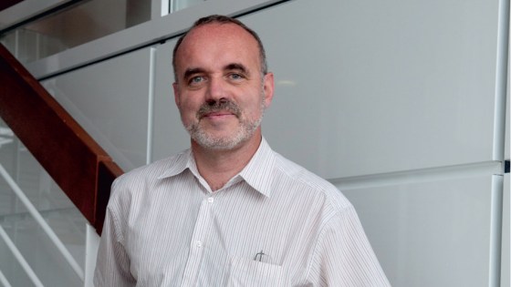 Michel Urtizberea, chef du service homologation de BASF Agro