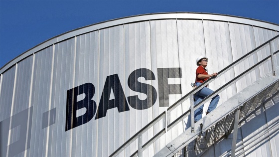 Une entreprise du groupe BASF