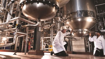 Les solutions de biocontrôle, recherche et partenariats renforcés