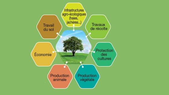 Programme biodiversID - Conduite d'exploitation