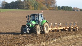 Quels leviers agronomiques pour faciliter le désherbage du blé ?