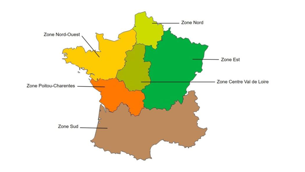 Découvrez les variétés dans nos essais