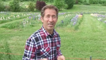 Daniel, céréalier et horticulteur