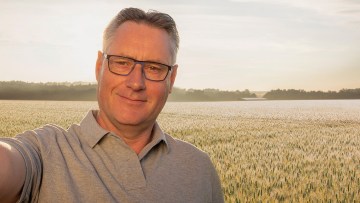 Jean-Pierre, céréalier 