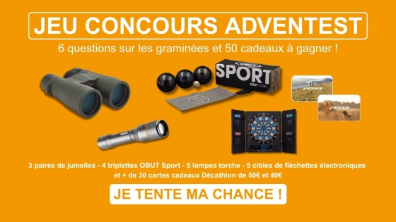+ TESTEZ VOS CONNAISSANCES POUR GAGNER DES CADEAUX