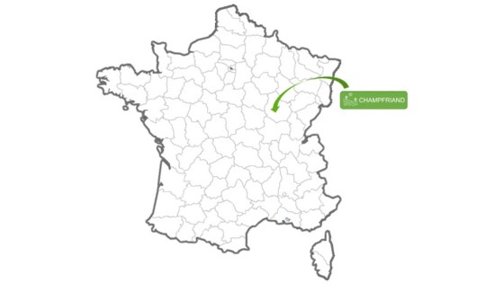 champfriand plateforme d'expérimentation