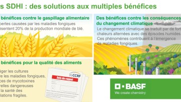 Les SDHI : des solutions aux multiples bénéfices