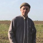 David Gourmaud, agriculteur à Paizay-le-Sec, éleveur de porcs et membre du GIEE du Gué-de-Sciaux