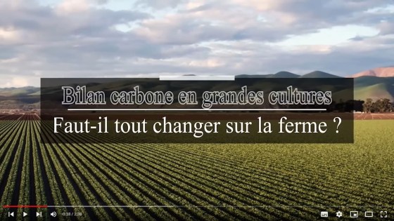 Bilan carbone : Faut-il tout changer sur sa ferme ?