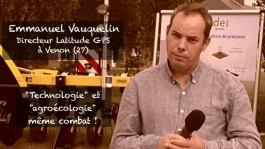 Faut-il compter sur les robots pour accélérer la transition agroécologique ?