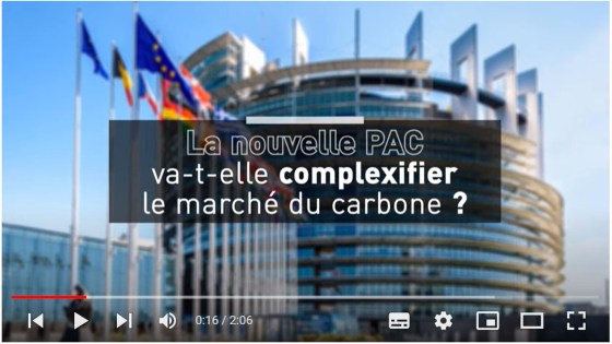 La PAC va-t-elle complexifier le marché du carbone ?