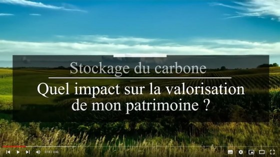 Stockage du carbone : Quel impact sur la valorisation de mon patrimoine ?