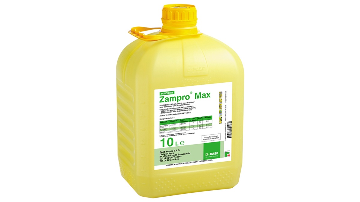ZAMPRO® MAX