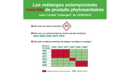 Préparation des bouillies : mode d’emploi