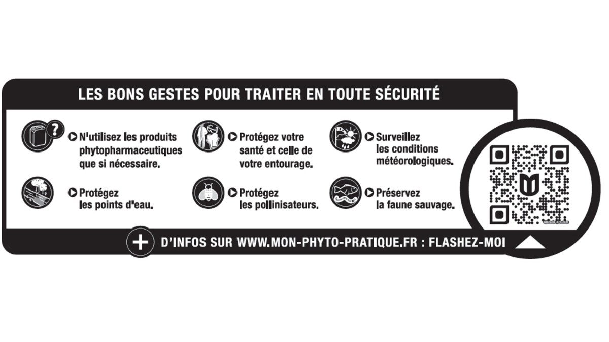 bons gestes pour traiter en toute sécurité