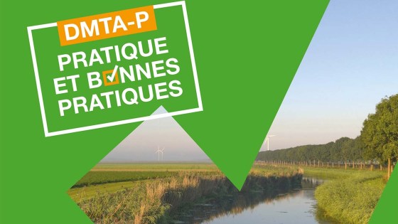 Désherbage durable avec le DMTA-P - nos recommandations